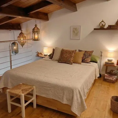 Vegan - Casale Sesamo & Mirto Appartement *