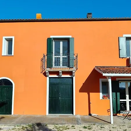 Appartement Vegan - Casale Sesamo & Mirto Tottubella