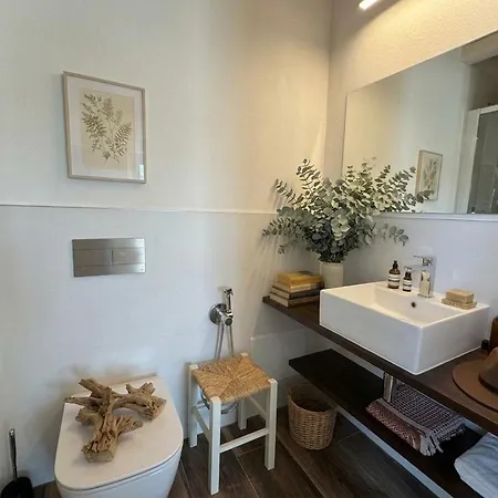 Appartement Vegan - Casale Sesamo & Mirto Sassari