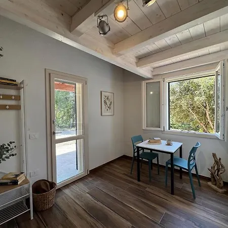 Appartement Vegan - Casale Sesamo & Mirto *
