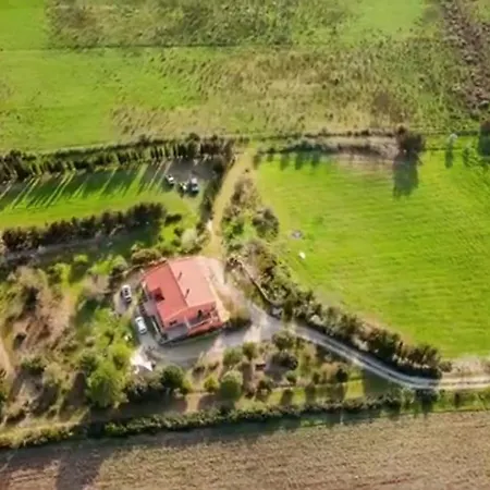 Apartament Vegan - Casale Sesamo & Mirto