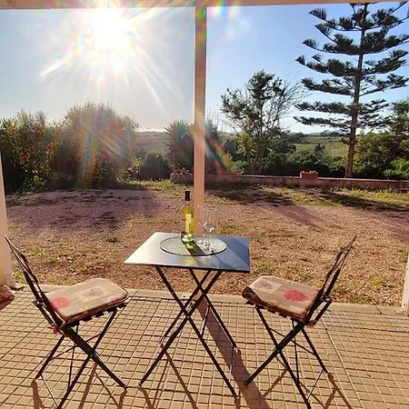 Apartament Vegan - Casale Sesamo & Mirto Tottubella