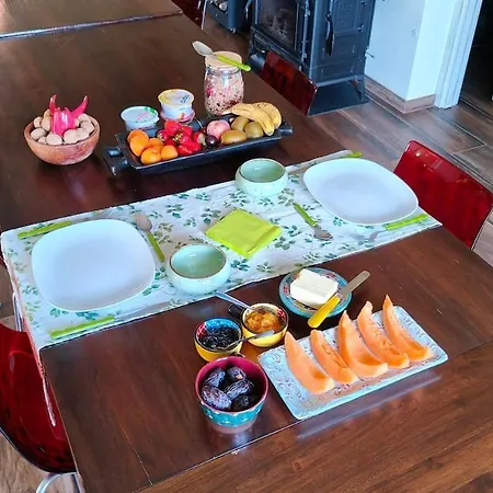 Vegan - Casale Sesamo & Mirto Appartement Tottubella