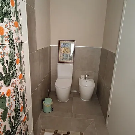 Apartament Vegan - Casale Sesamo & Mirto Tottubella